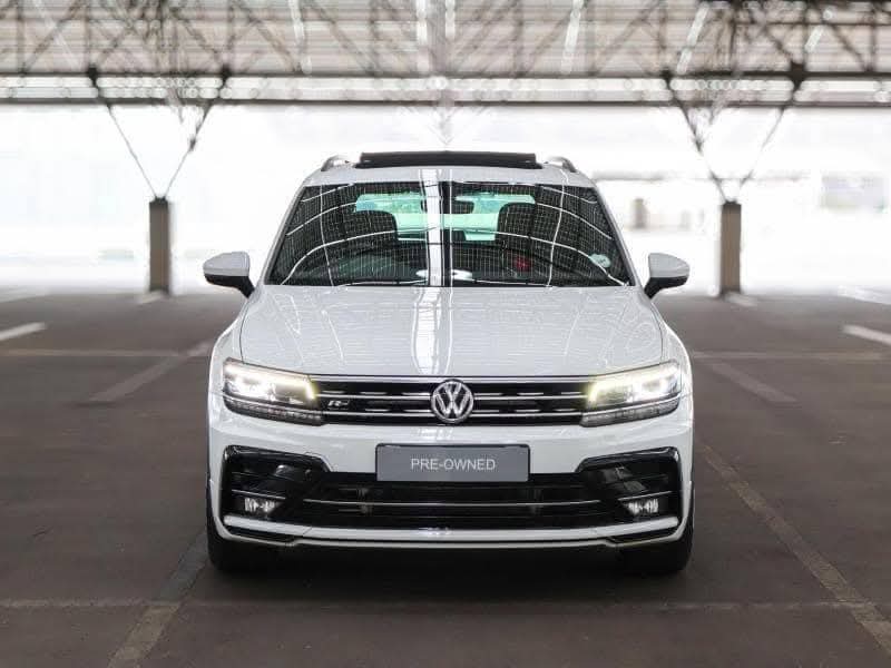 2020 Volkswagen Tiguan 2.0TDI 4Motion Comfortline R-Line