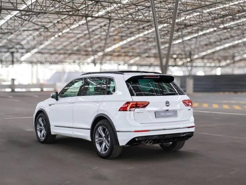 2020 Volkswagen Tiguan 2.0TDI 4Motion Comfortline R-Line