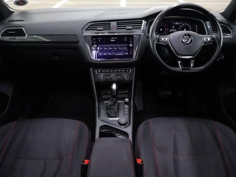 2020 Volkswagen Tiguan 2.0TDI 4Motion Comfortline R-Line