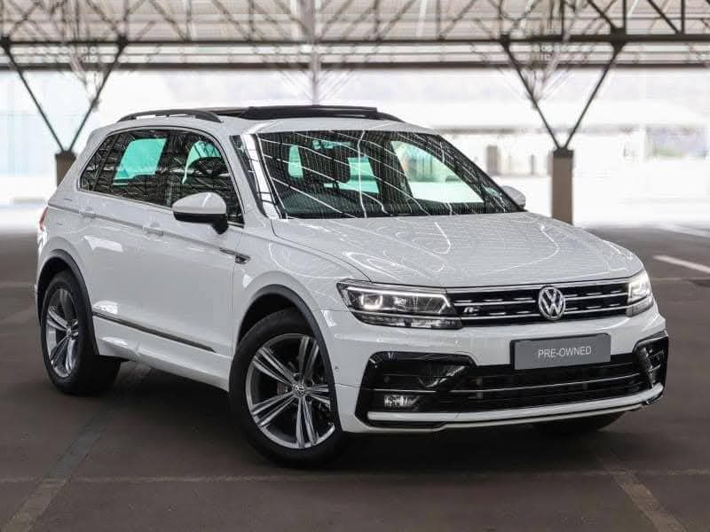 2020 Volkswagen Tiguan 2.0TDI 4Motion Comfortline R-Line